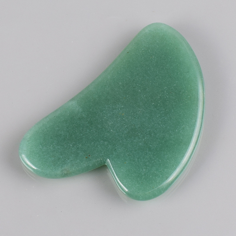 Rose Quartz Jade Guasha urządz – Gua Sha Tool Rose Quartz recenzja i cena