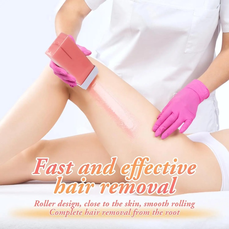 Przenośny zestaw do depilacji  – Waxing Kit Home recenzja i cena