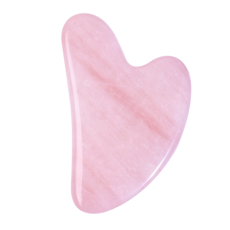 Popularny, wysokiej jakości (A – Gua Sha Tool Rose Quartz recenzja i cena