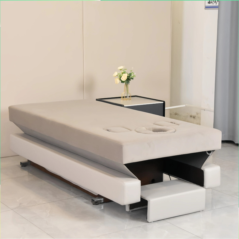 Elektryczne łóżko do masażu, c – Spa And Wellness Center recenzja i cena